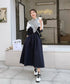 Drawstring Dress